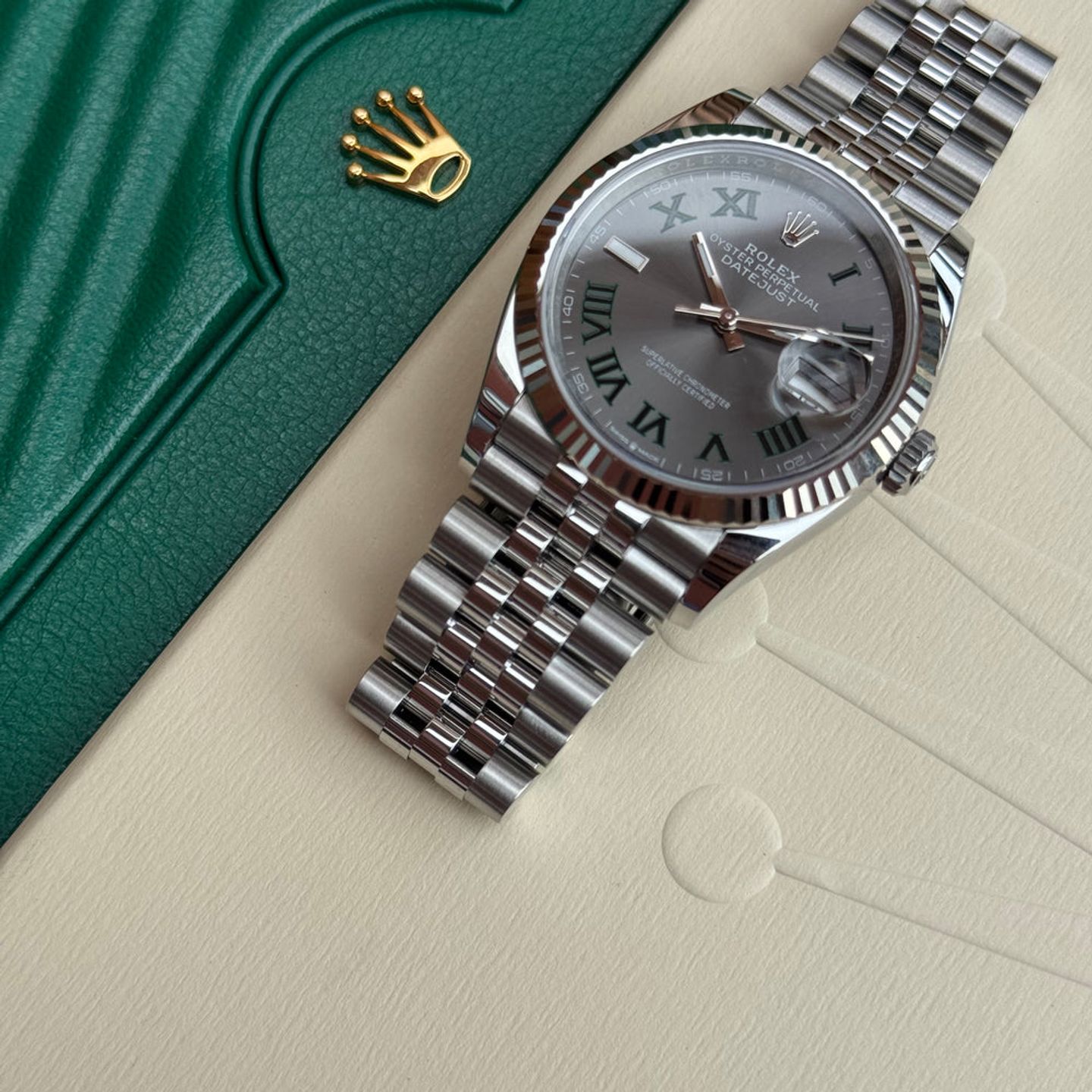 Rolex Datejust 36 126234 - (5/5)