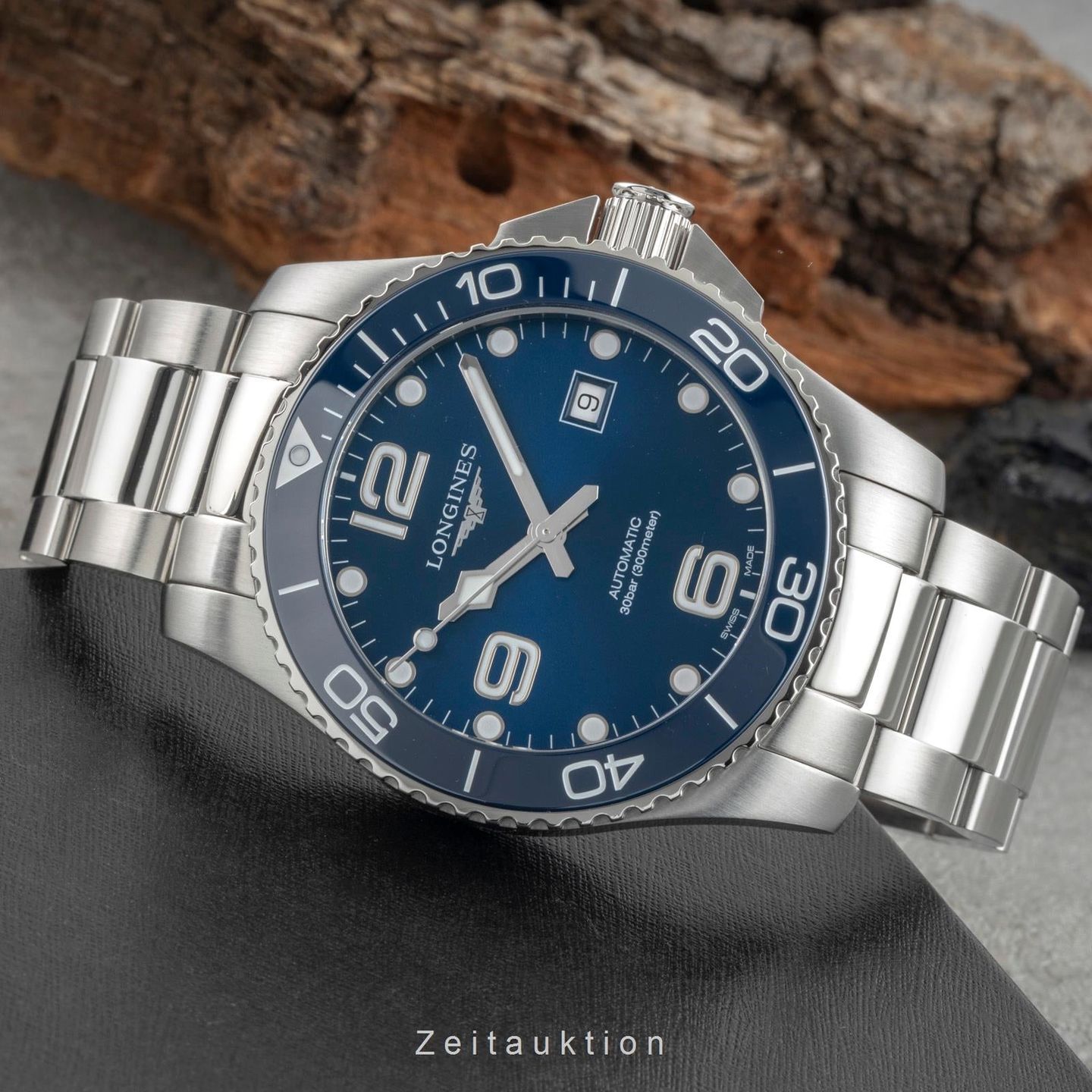 Longines HydroConquest L3.782.4.96.6 - (2/8)