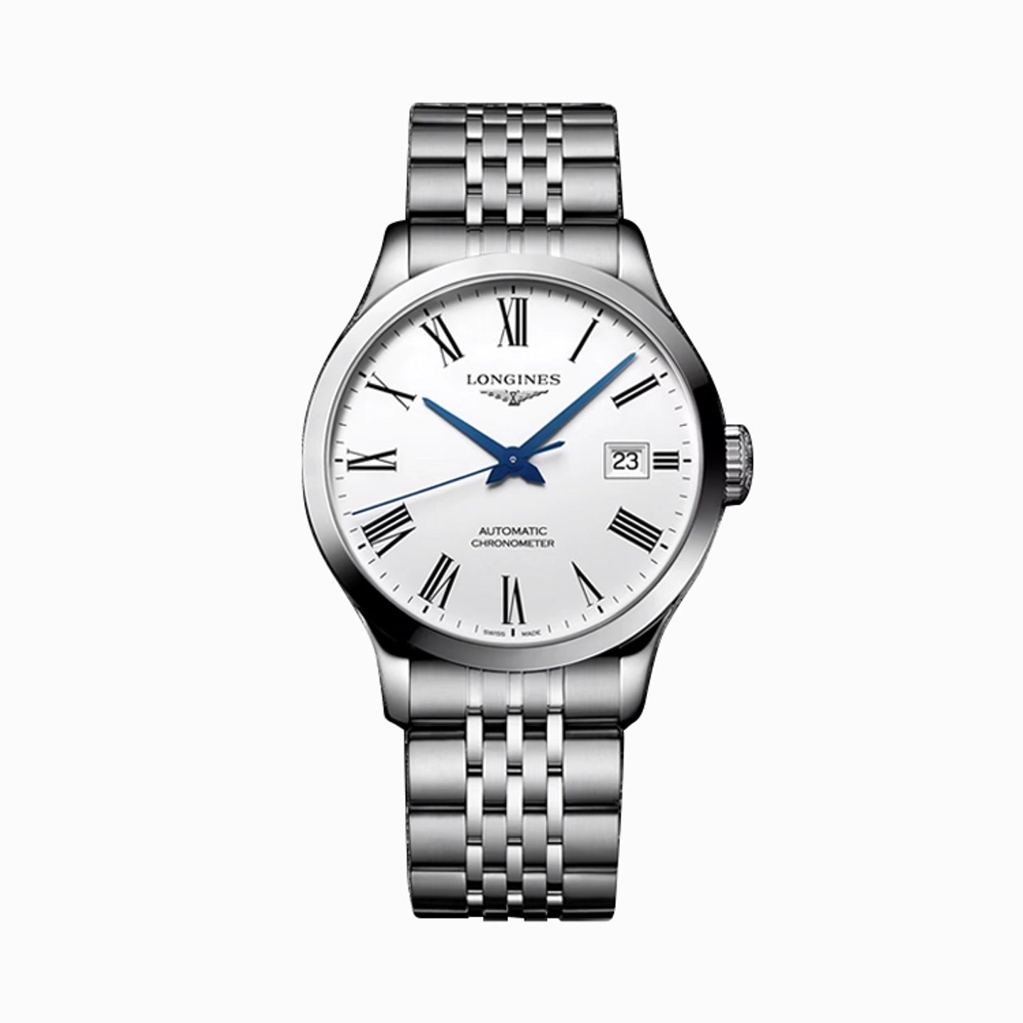 Longines Record L2.820.4.11.6 - (1/1)