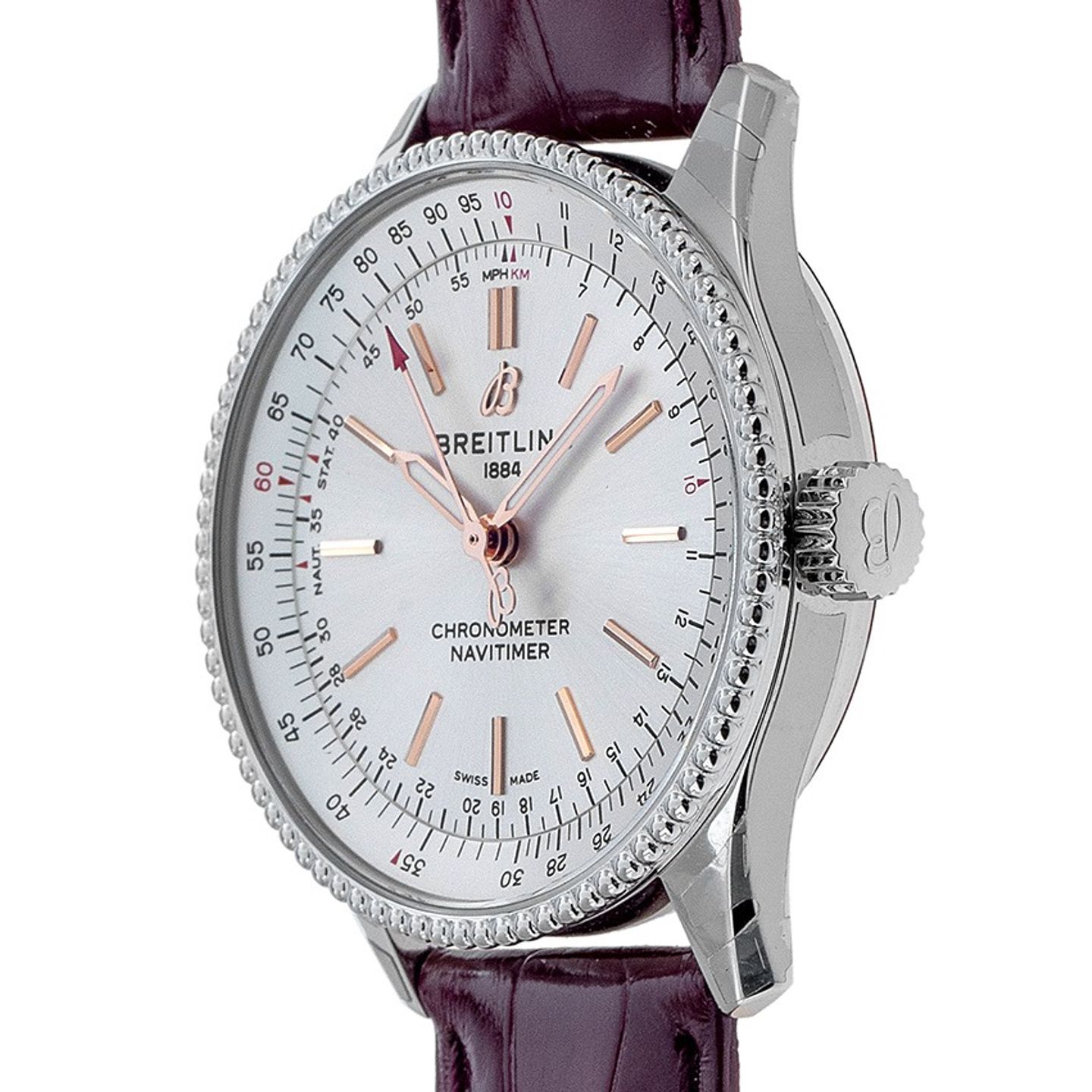 Breitling Navitimer A17395F41G1P1 - (4/7)