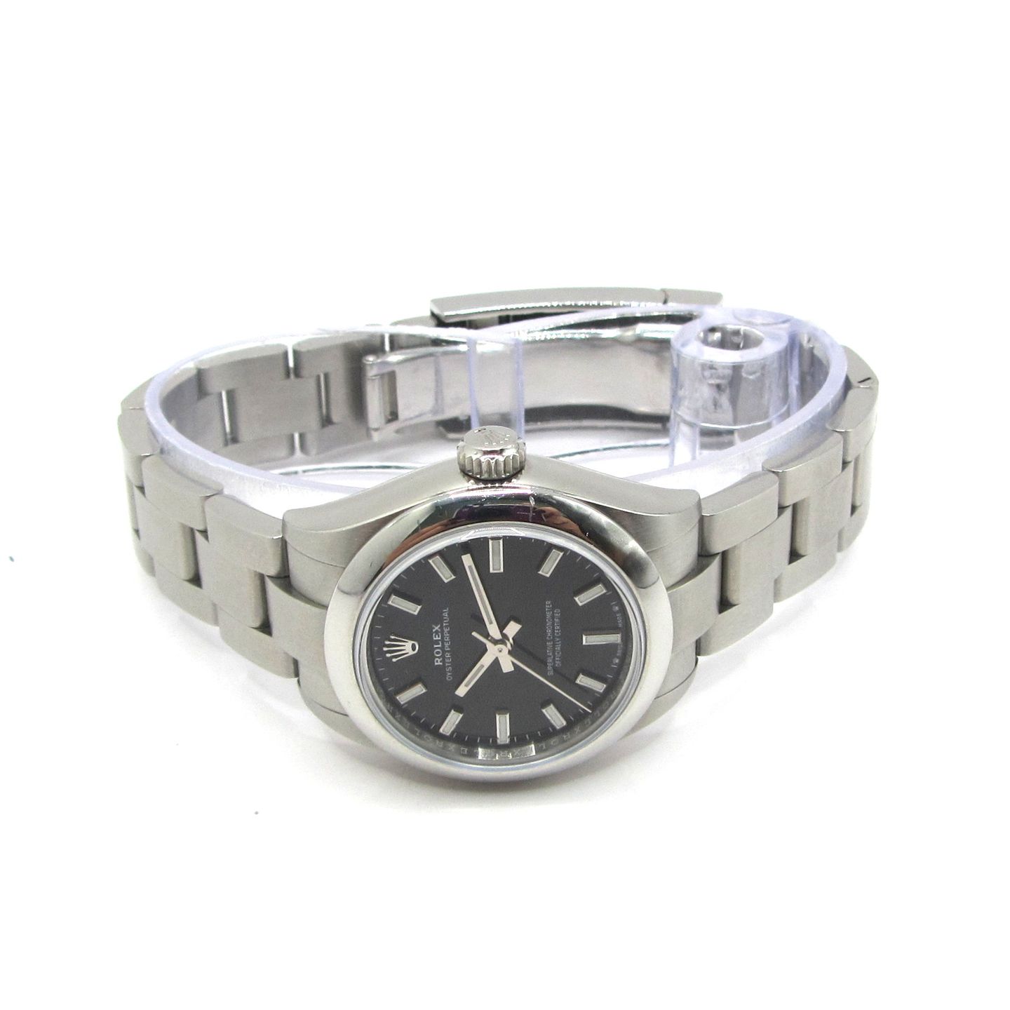 Rolex Oyster Perpetual 28 276200 - (2/6)