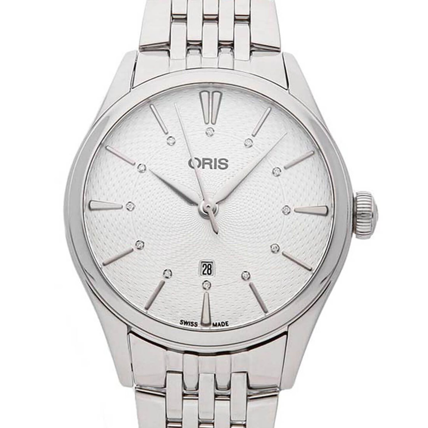 Oris Artelier Date 01 561 7724 4051-07 8 17 79 - (2/2)