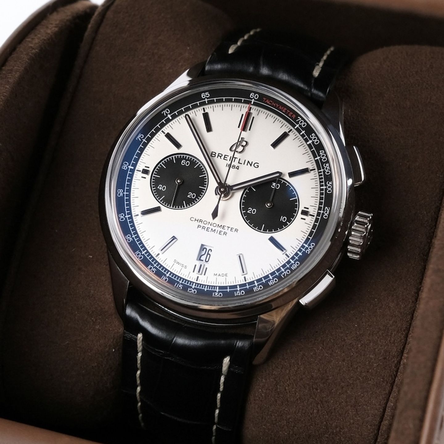 Breitling Premier AB0118221G1P1 - (1/8)