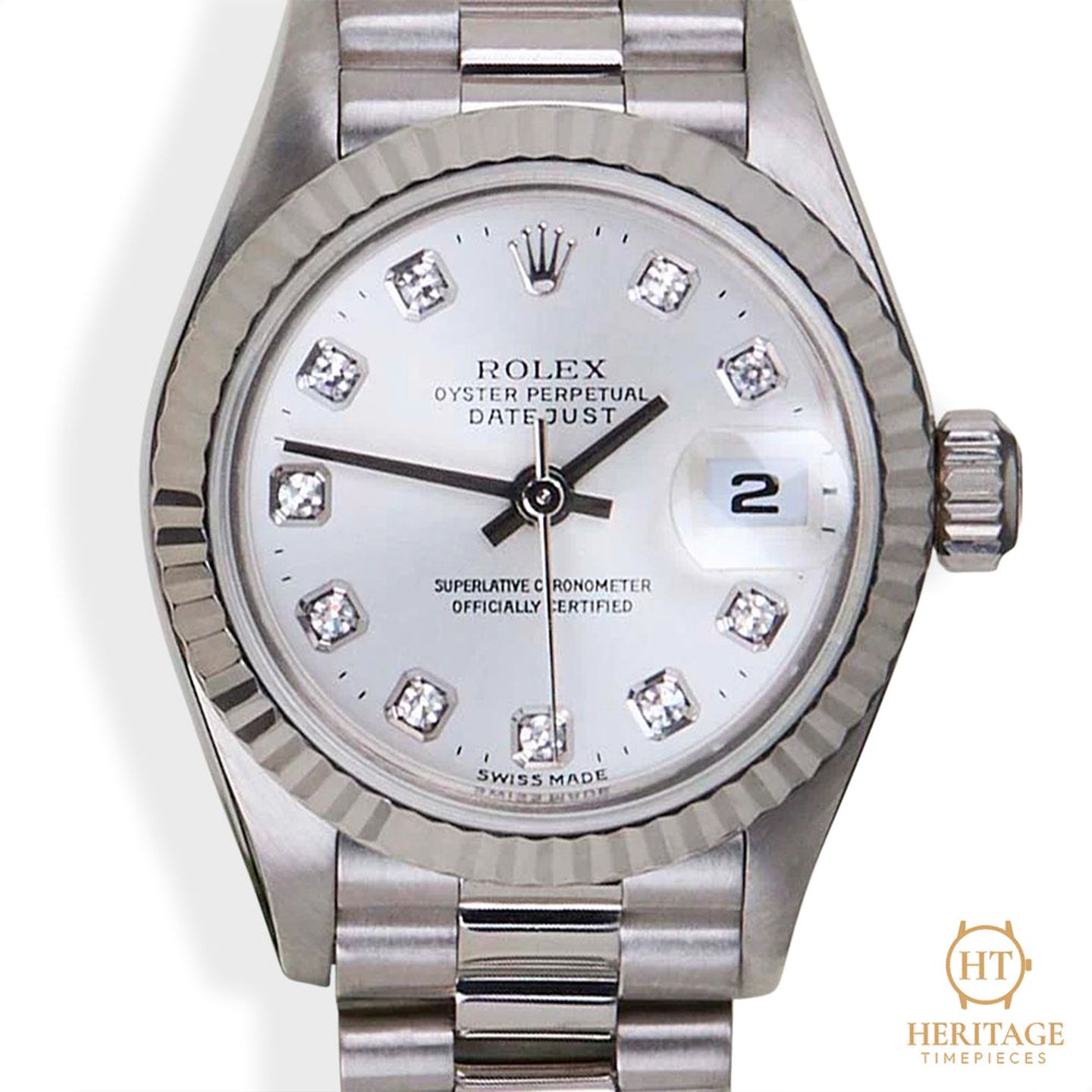 Rolex Lady-Datejust 69179 - (2/8)