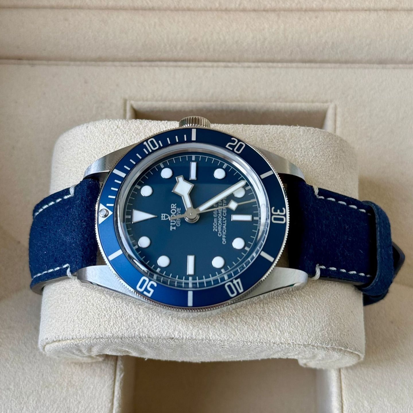 Tudor Black Bay Fifty-Eight 79030B - (5/7)