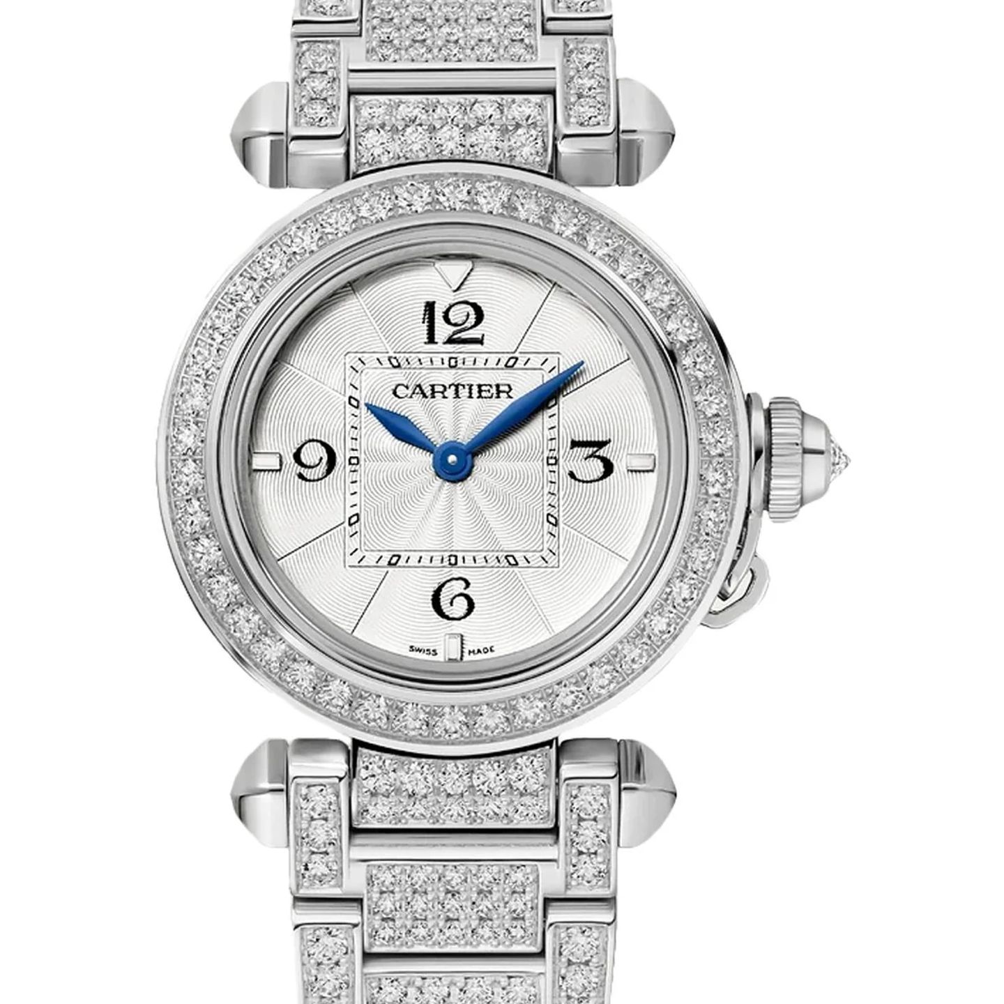 Cartier Pasha WJPA0019 - (1/1)