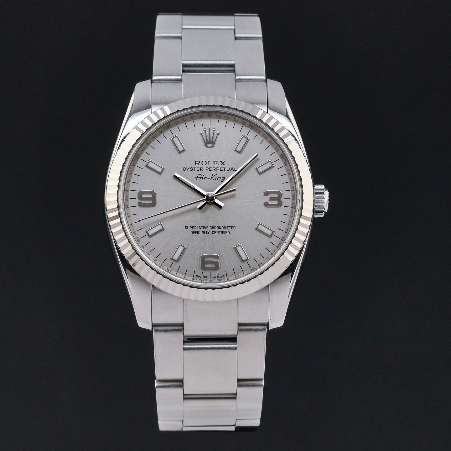 Rolex Air-King 114234 - (3/7)