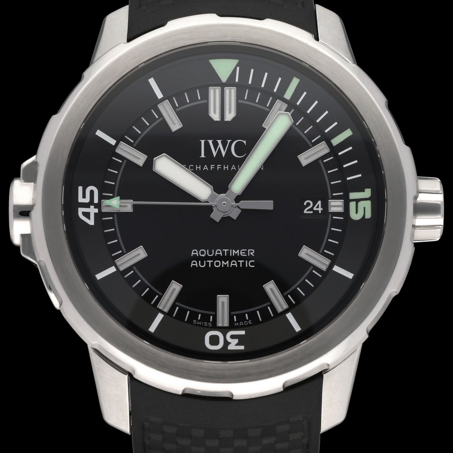 IWC Aquatimer Automatic IW329001 - (1/8)