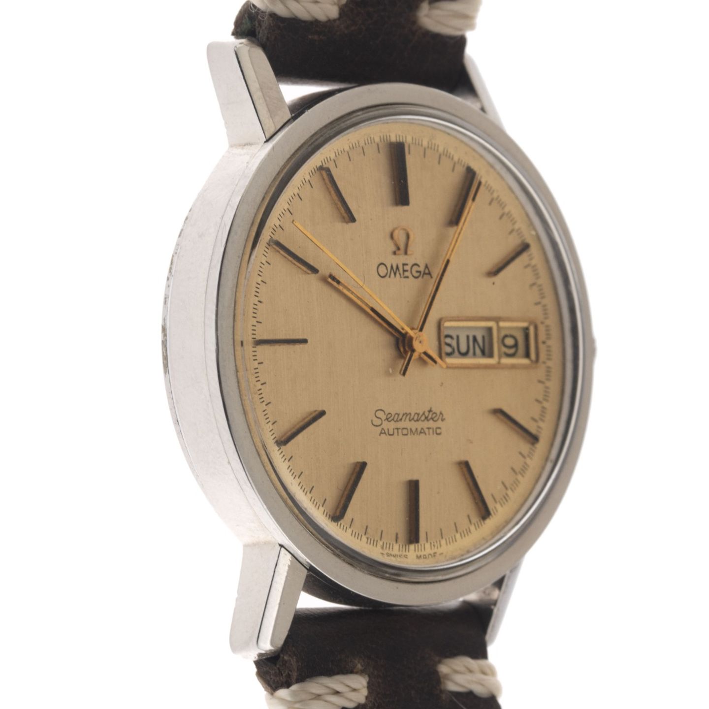 Omega Seamaster 166.0209 - (5/8)