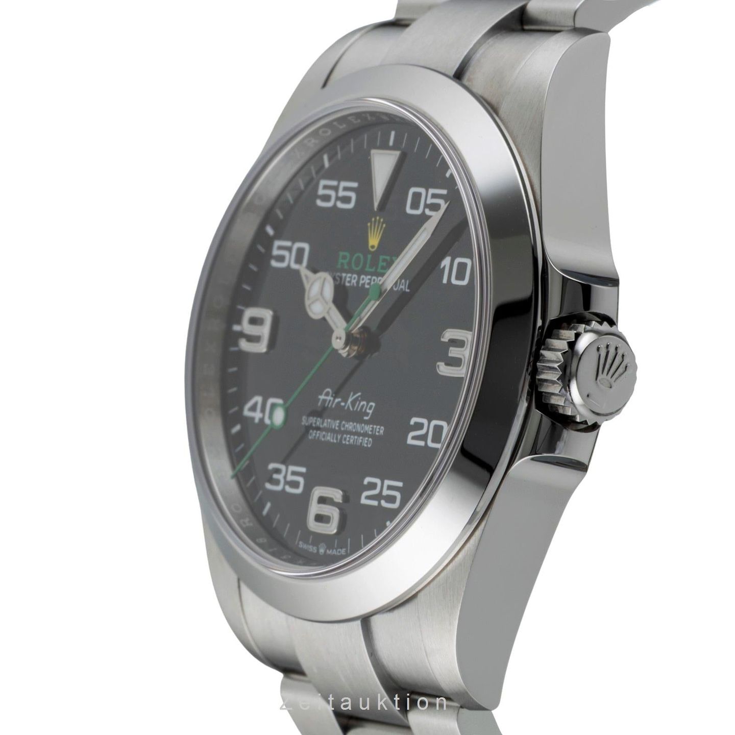 Rolex Air-King 126900 - (5/8)