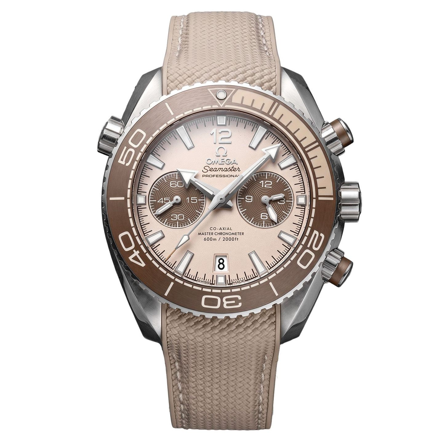 Omega Seamaster Planet Ocean Chronograph 215.32.46.51.09.001 - (1/4)
