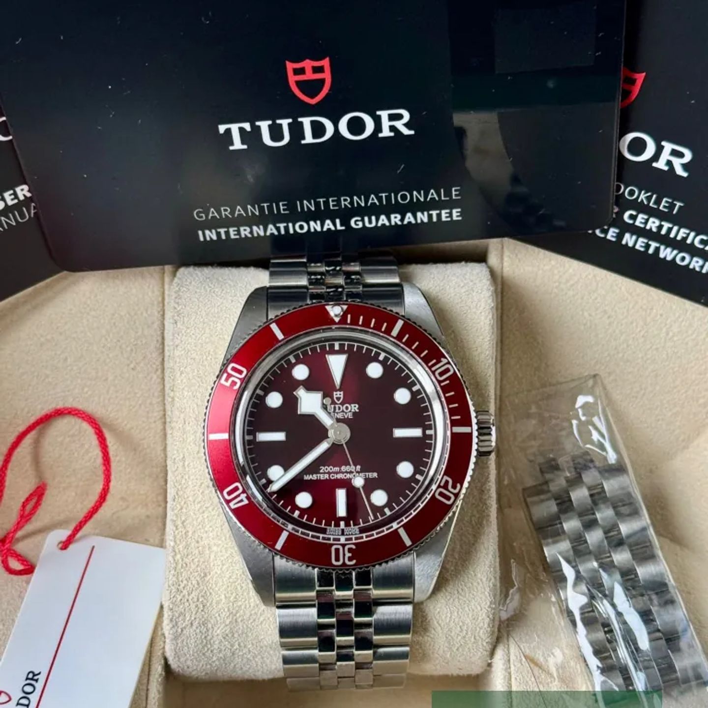 Tudor Black Bay Fifty-Eight 7939A1A0RU - (6/6)