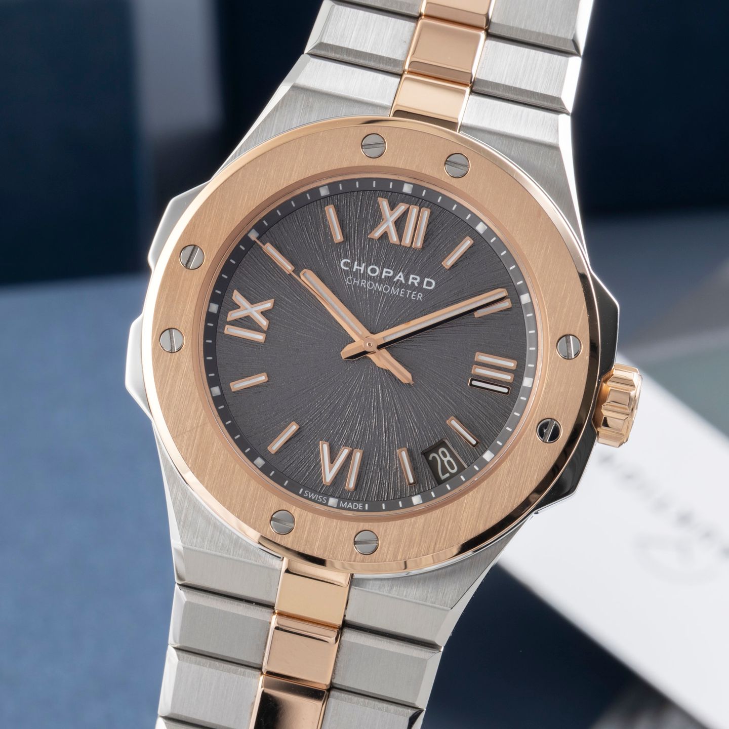 Chopard Alpine Eagle 298600-6001 - (3/8)