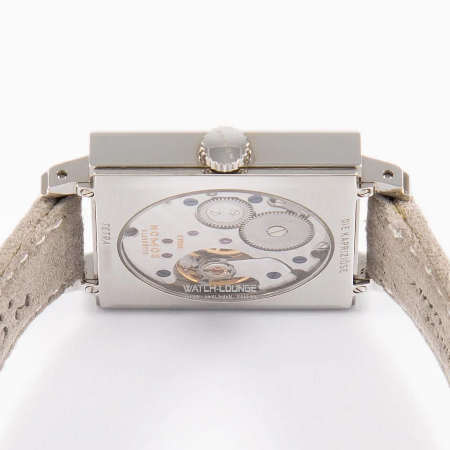 NOMOS Tetra 474 - (6/8)