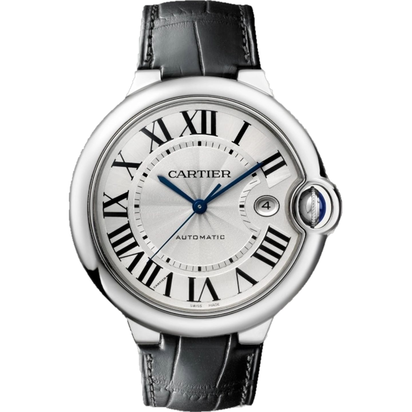 Cartier Ballon Bleu 42mm WSBB0026 - (1/1)