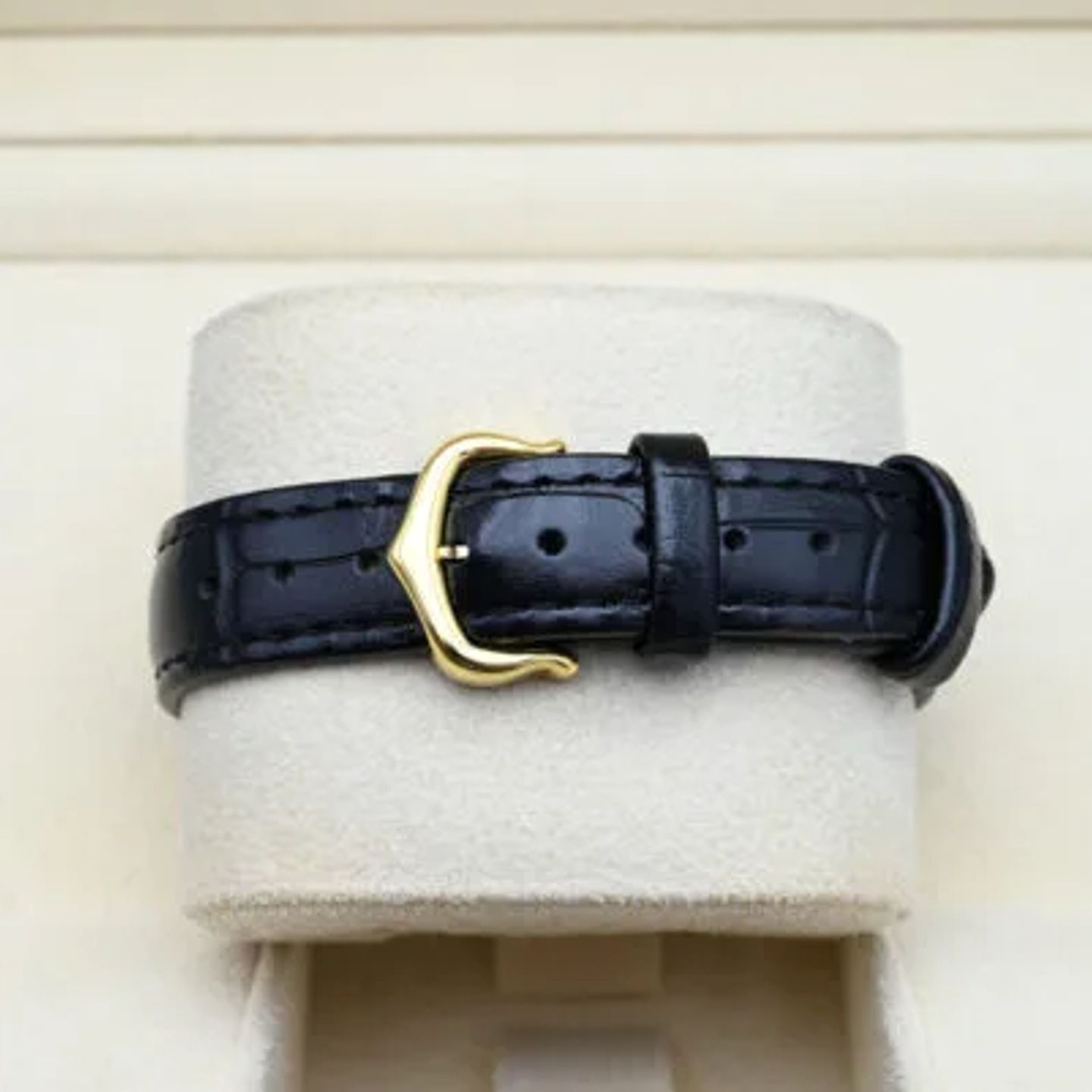 Cartier Tank Vermeil 366001 - (6/8)