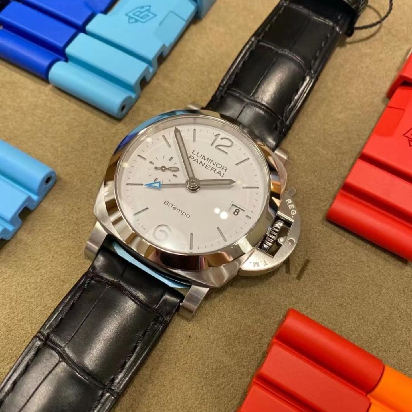 Panerai Luminor PAM01367 - (1/1)