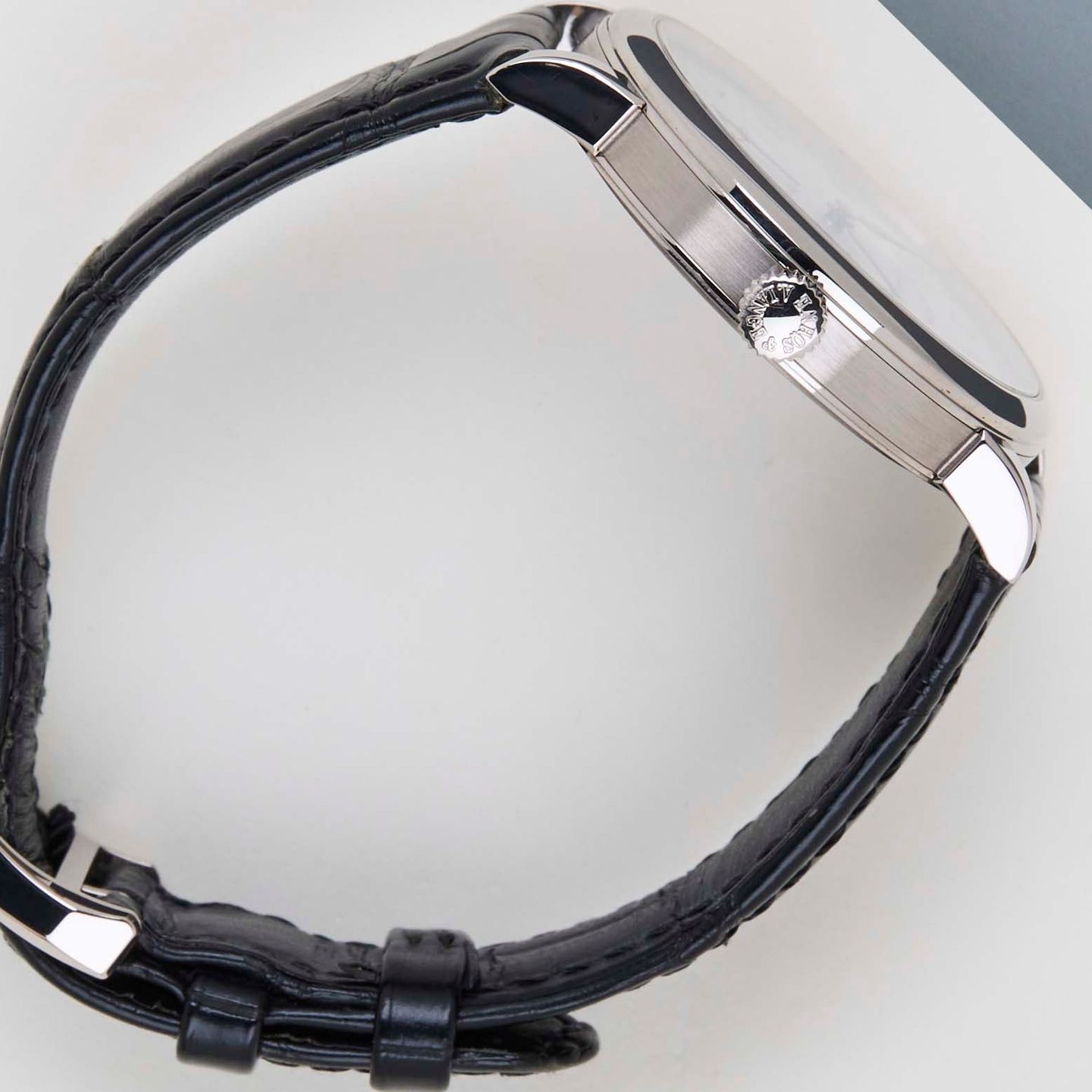 A. Lange & Söhne 1815 235.026 (2019) - Zilver wijzerplaat 39mm Witgoud (7/8)