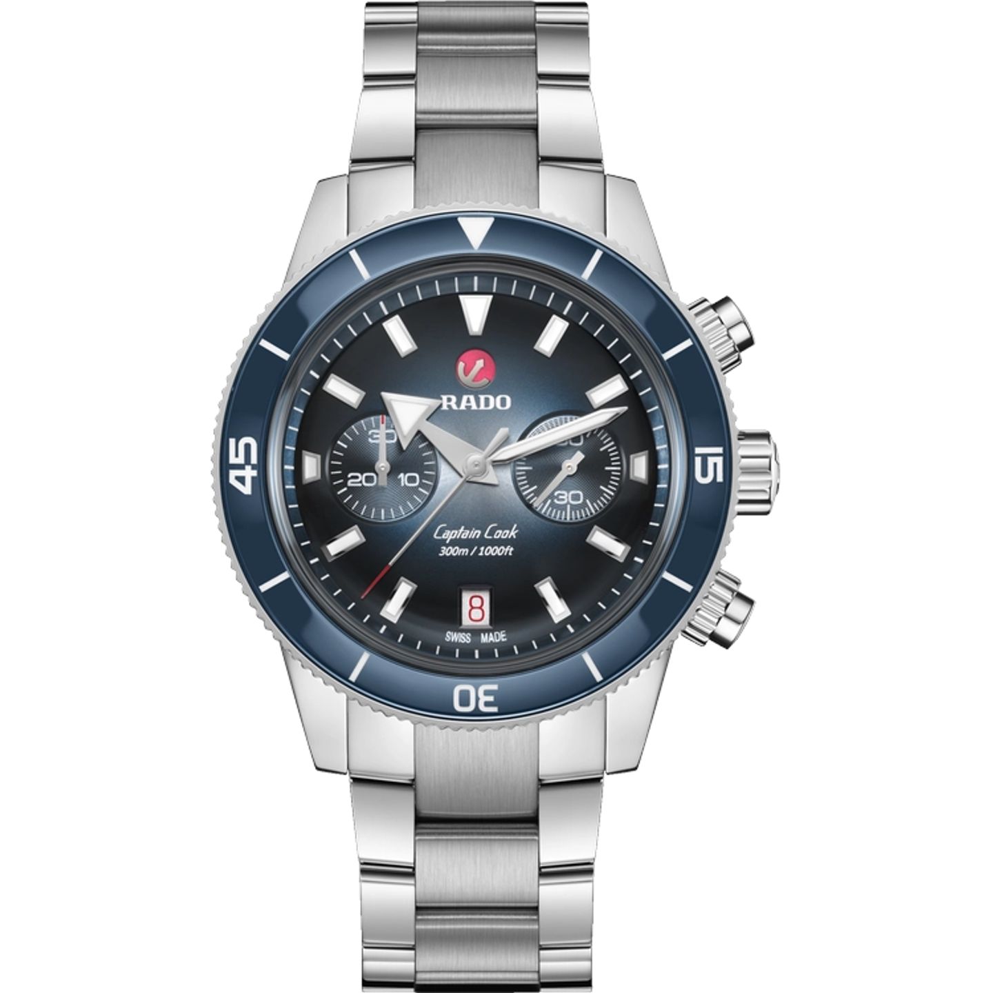 Rado HyperChrome Captain Cook R32145208 - (1/1)