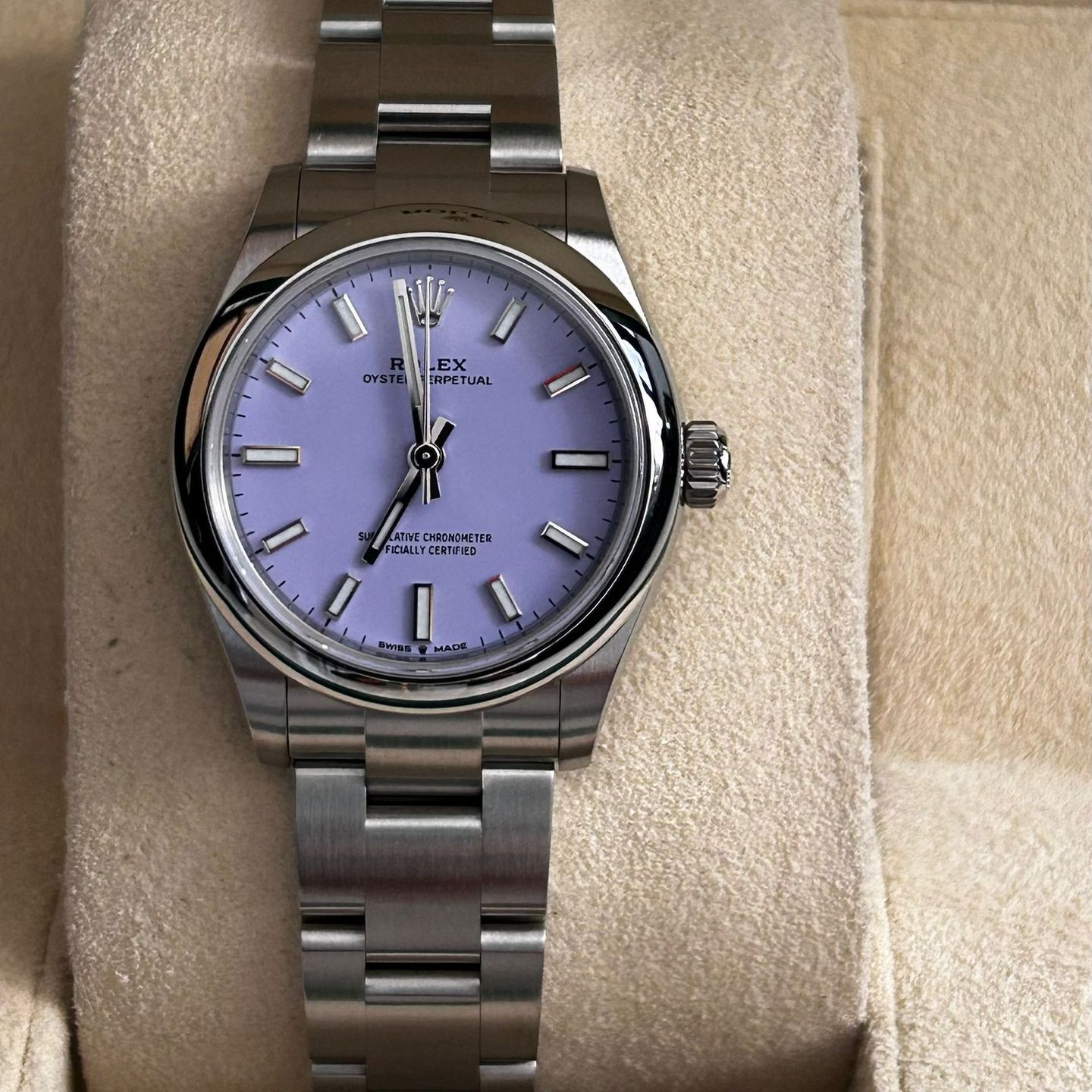 Rolex Oyster Perpetual 31 277200 - (3/6)