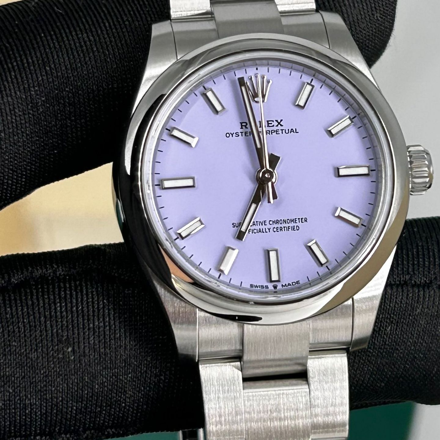 Rolex Oyster Perpetual 31 277200 - (4/6)