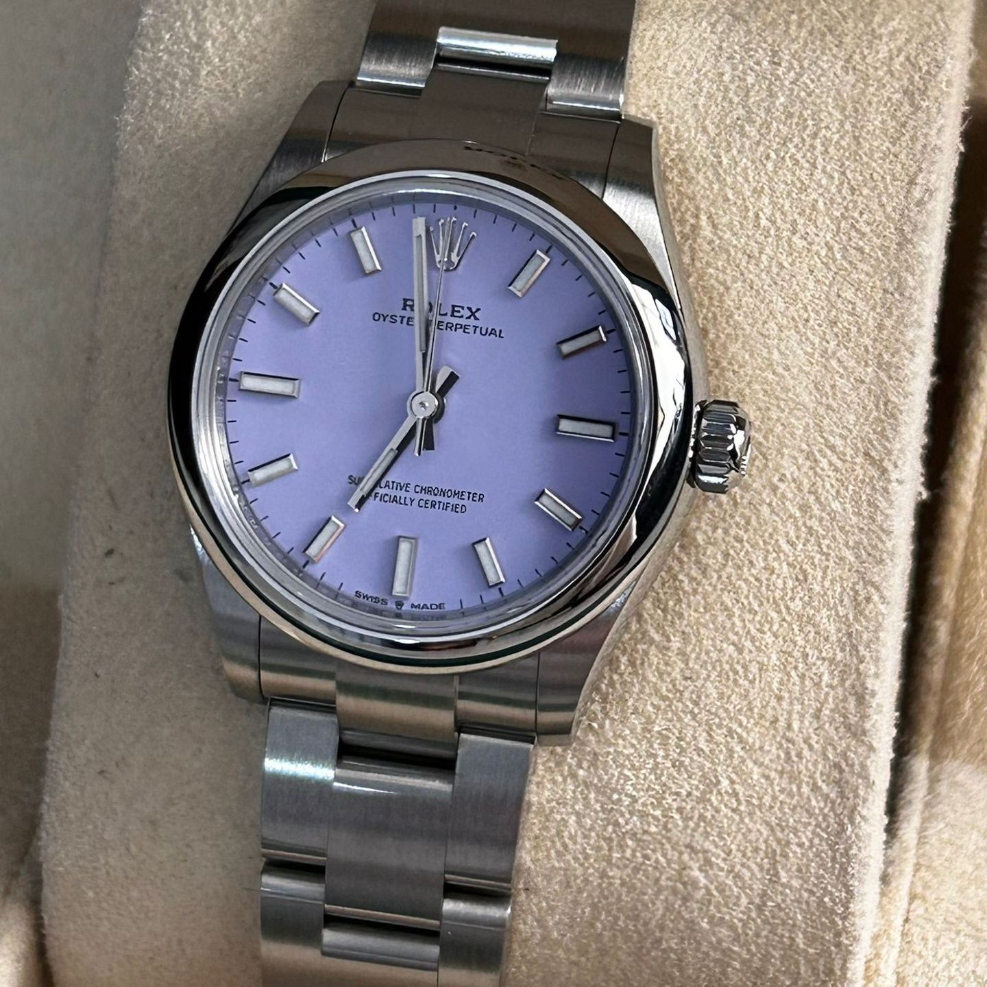 Rolex Oyster Perpetual 31 277200 - (2/6)