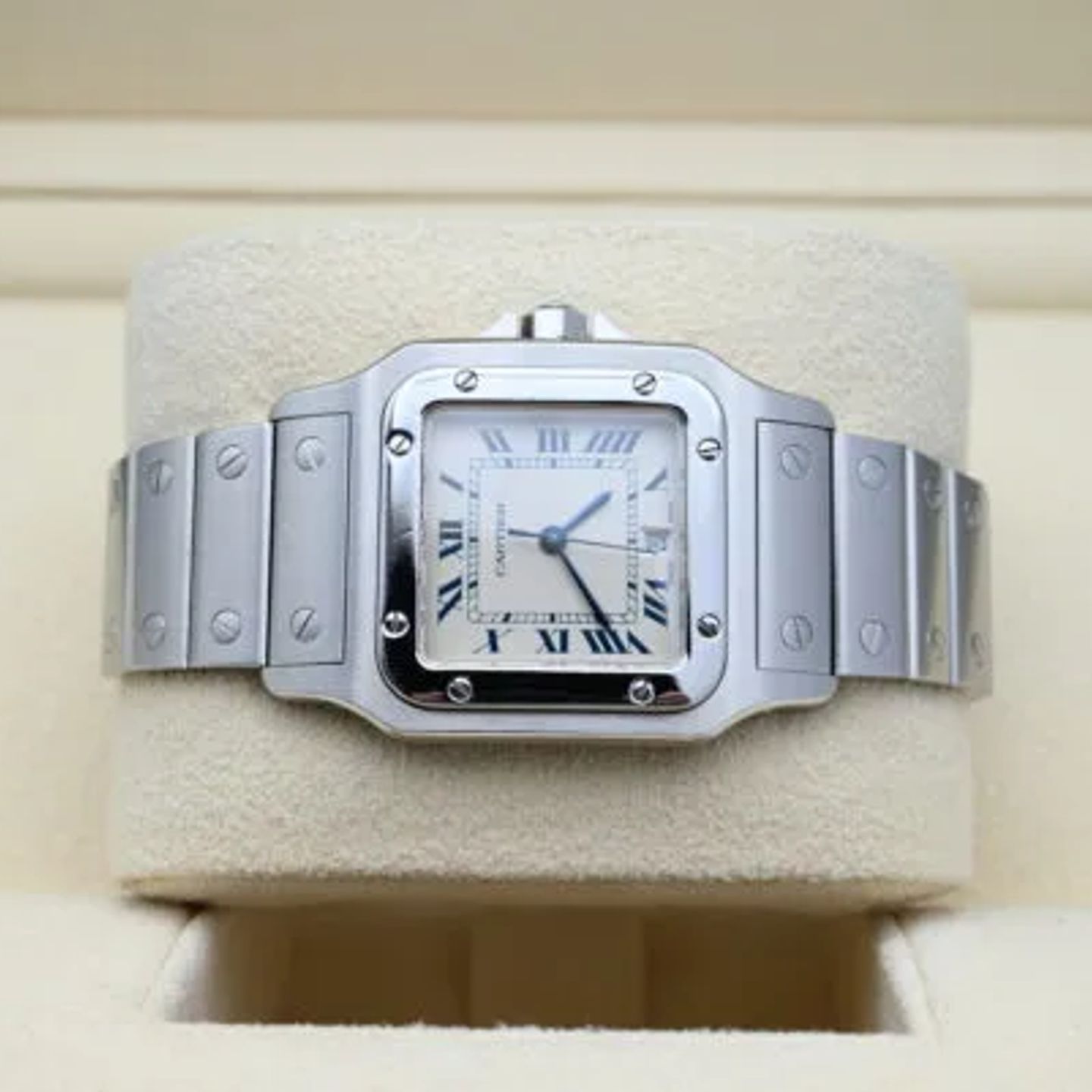 Cartier Santos Galbée 987901 - (5/8)