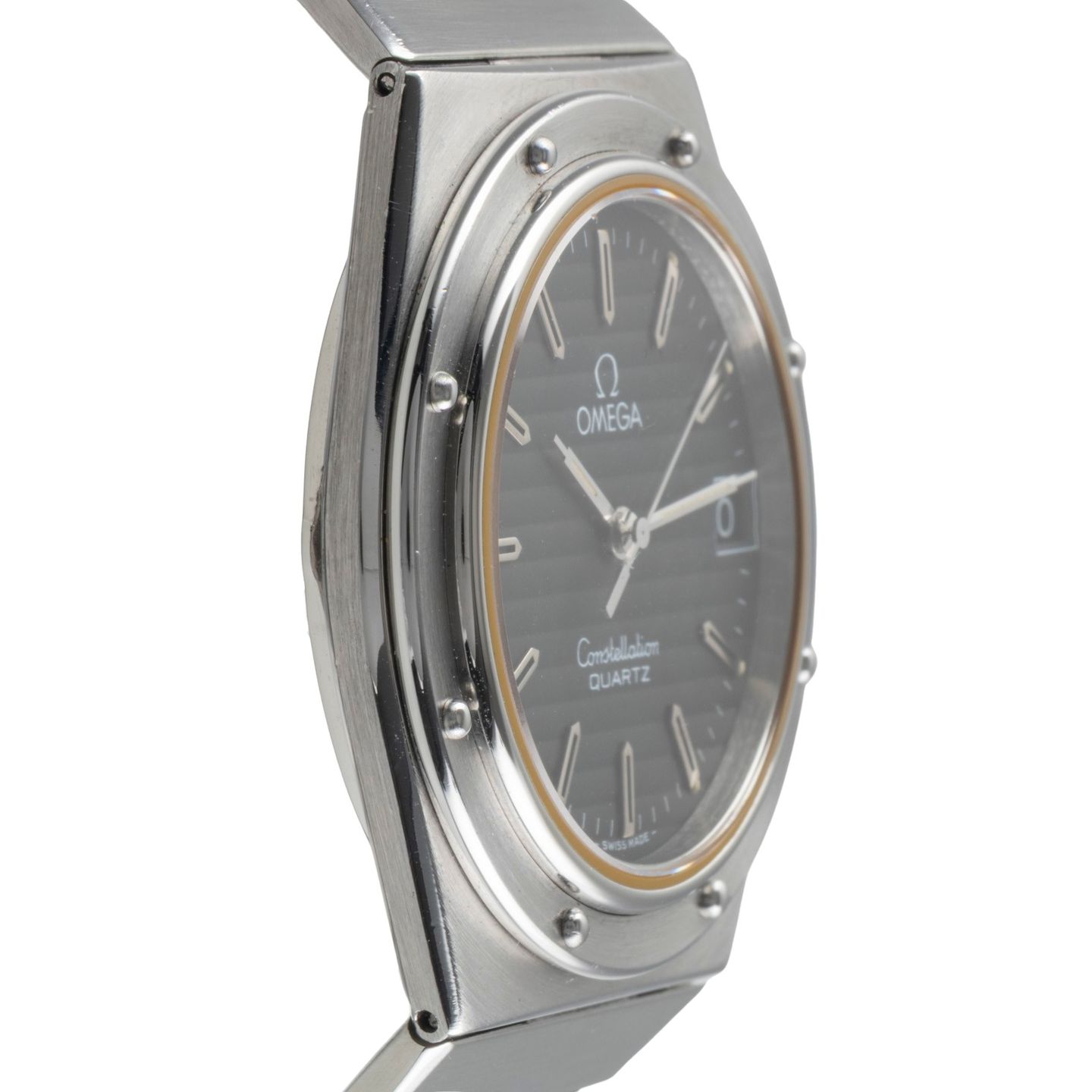 Omega Constellation Quartz 196.0147 - (7/8)