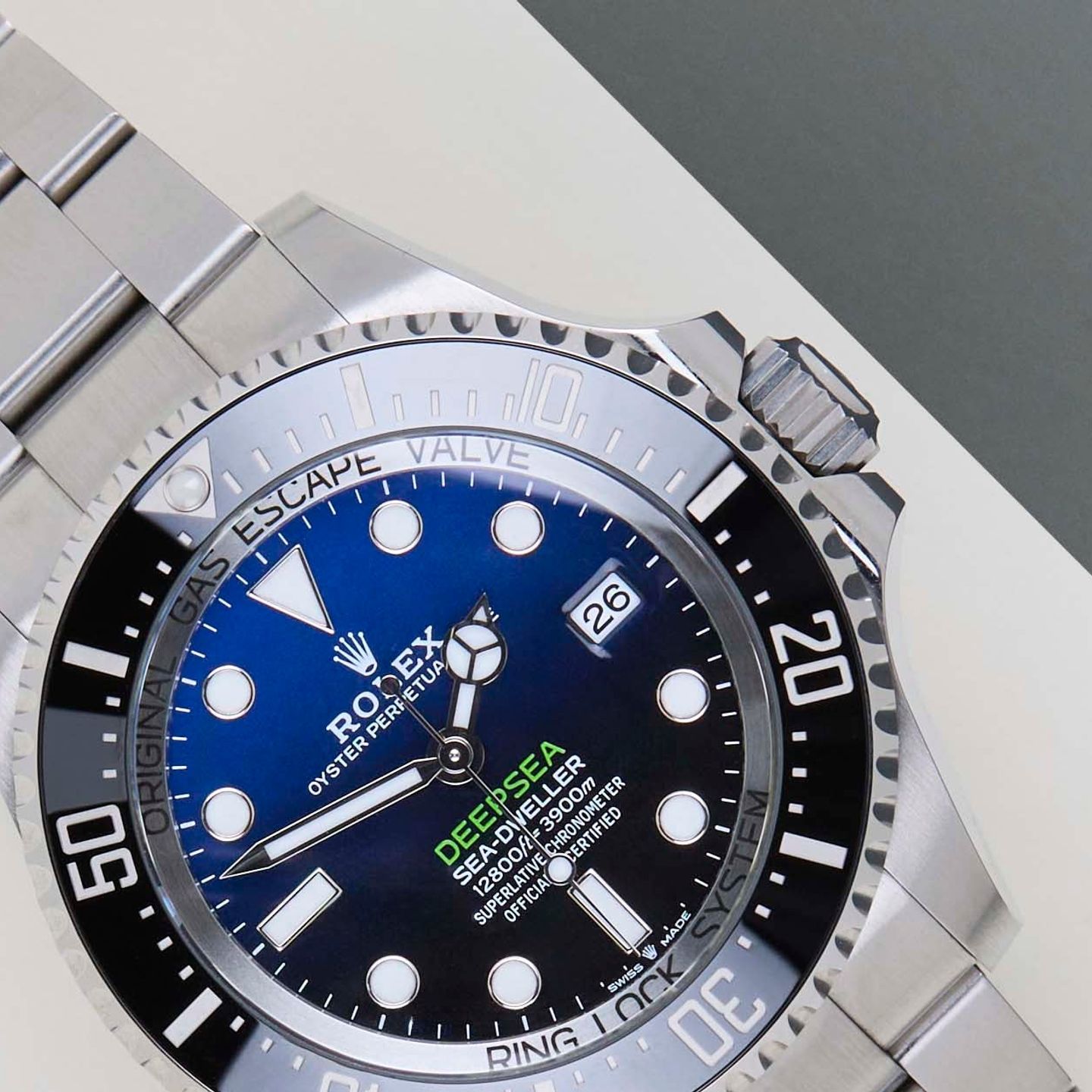 Rolex Sea-Dweller Deepsea 136660 - (3/8)