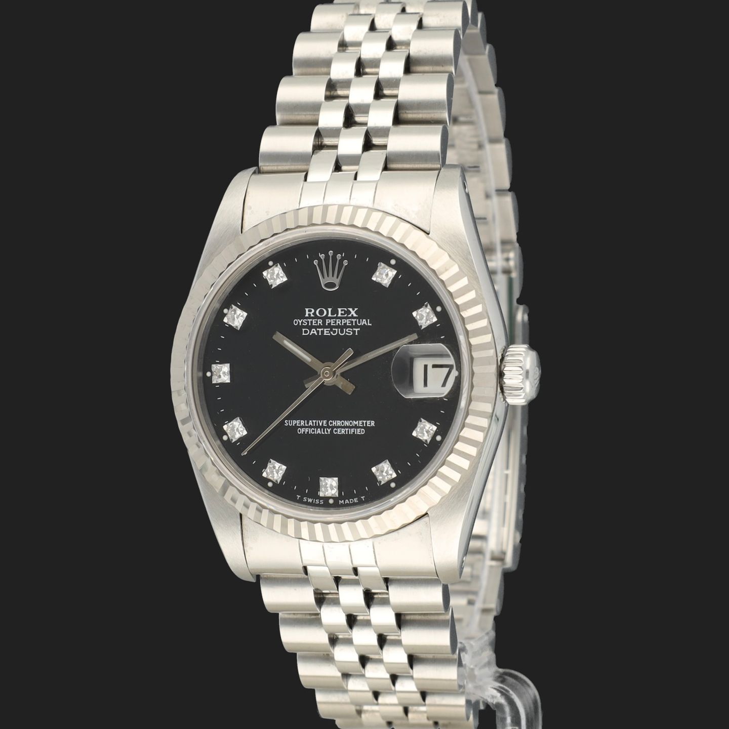 Rolex Datejust 31 68274 (1988) - 31 mm Steel case (1/8)