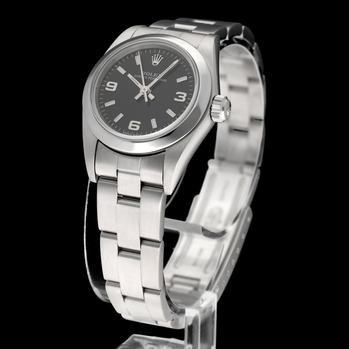 Rolex Oyster Perpetual 76080 - (5/8)