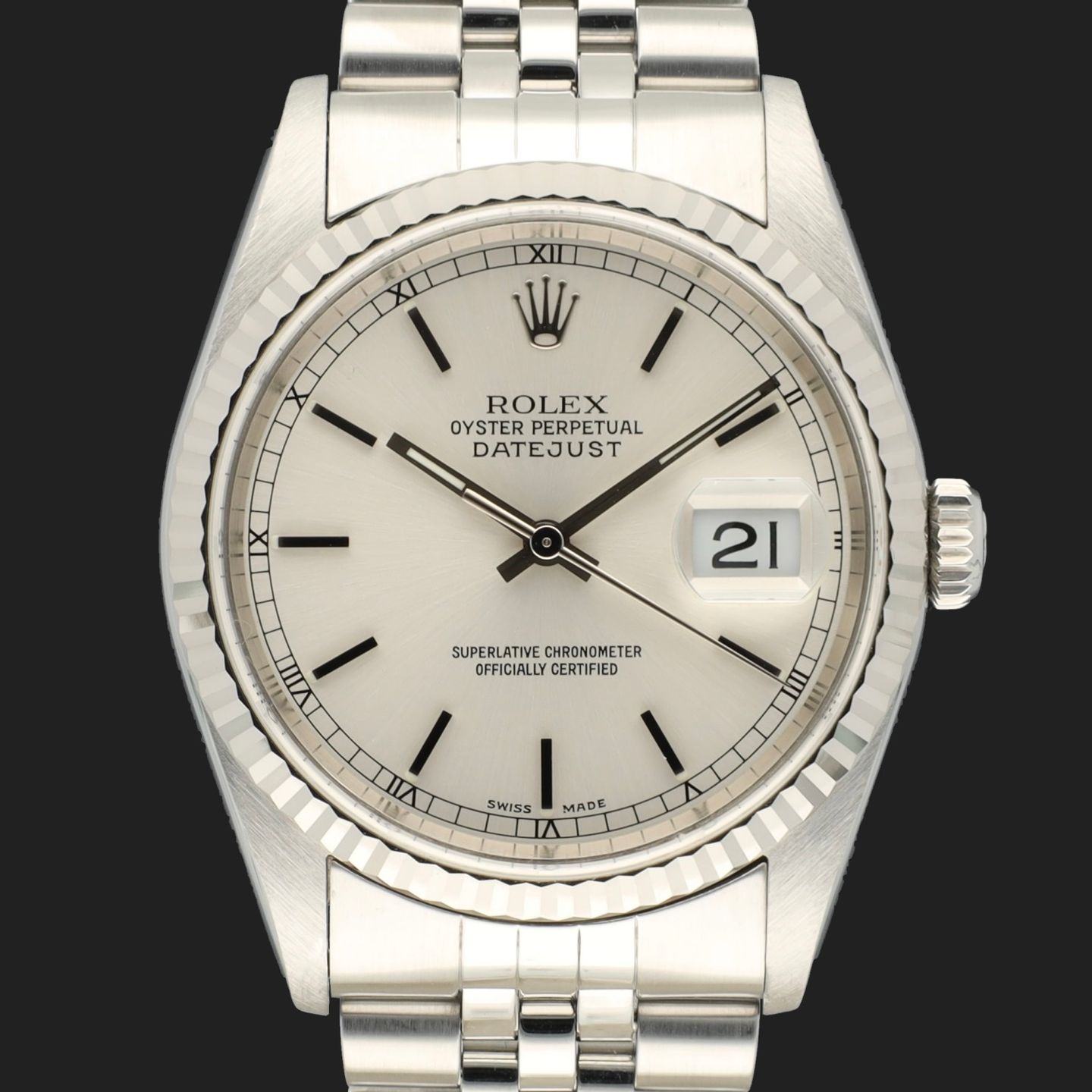 Rolex Datejust 36 16234 - (3/8)