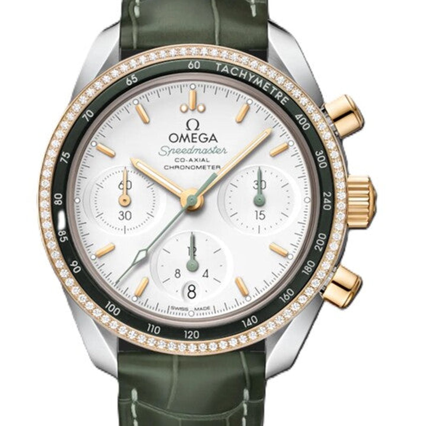Omega Speedmaster 324.28.38.50.02.001 - (1/1)