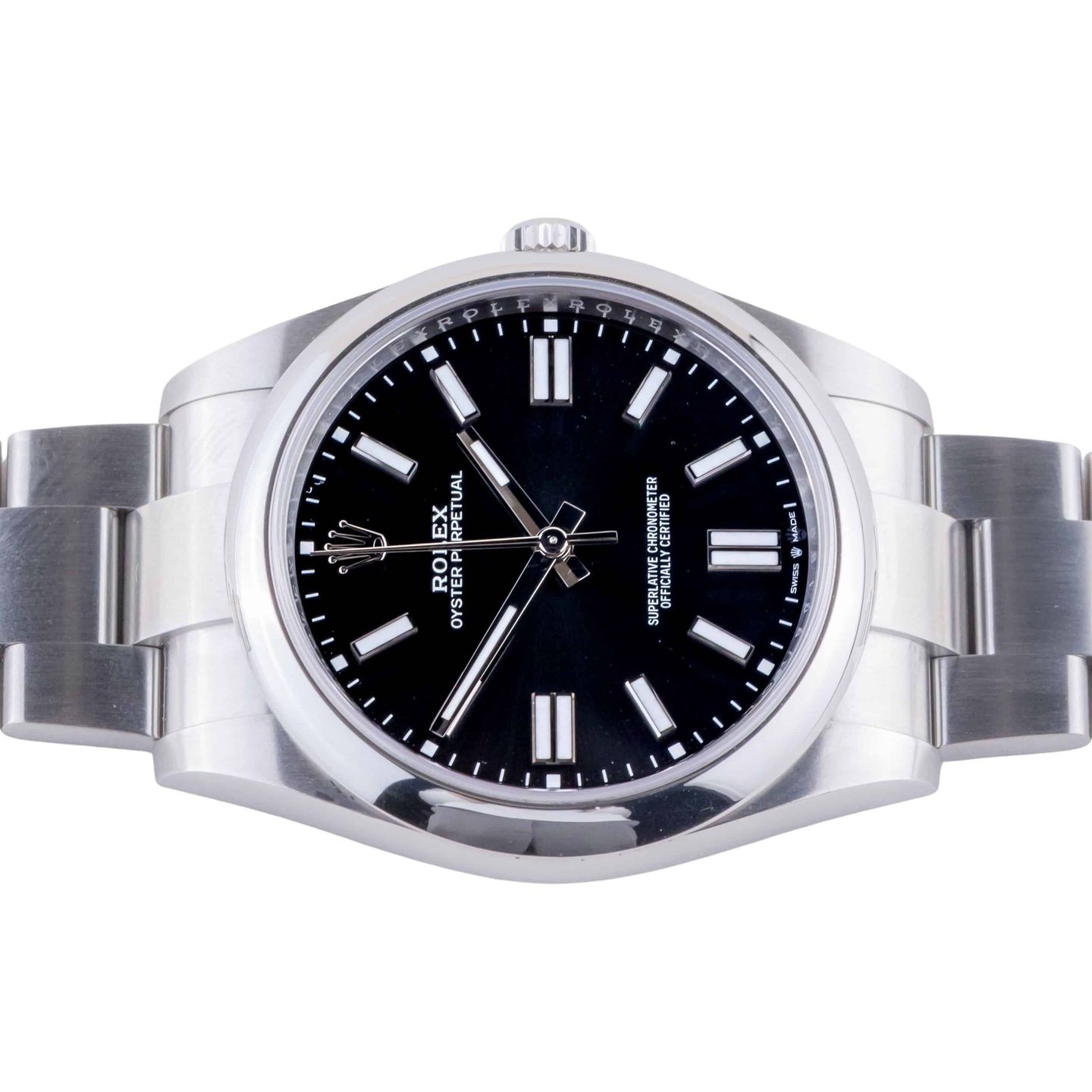 Rolex Oyster Perpetual 41 124300 - (5/8)