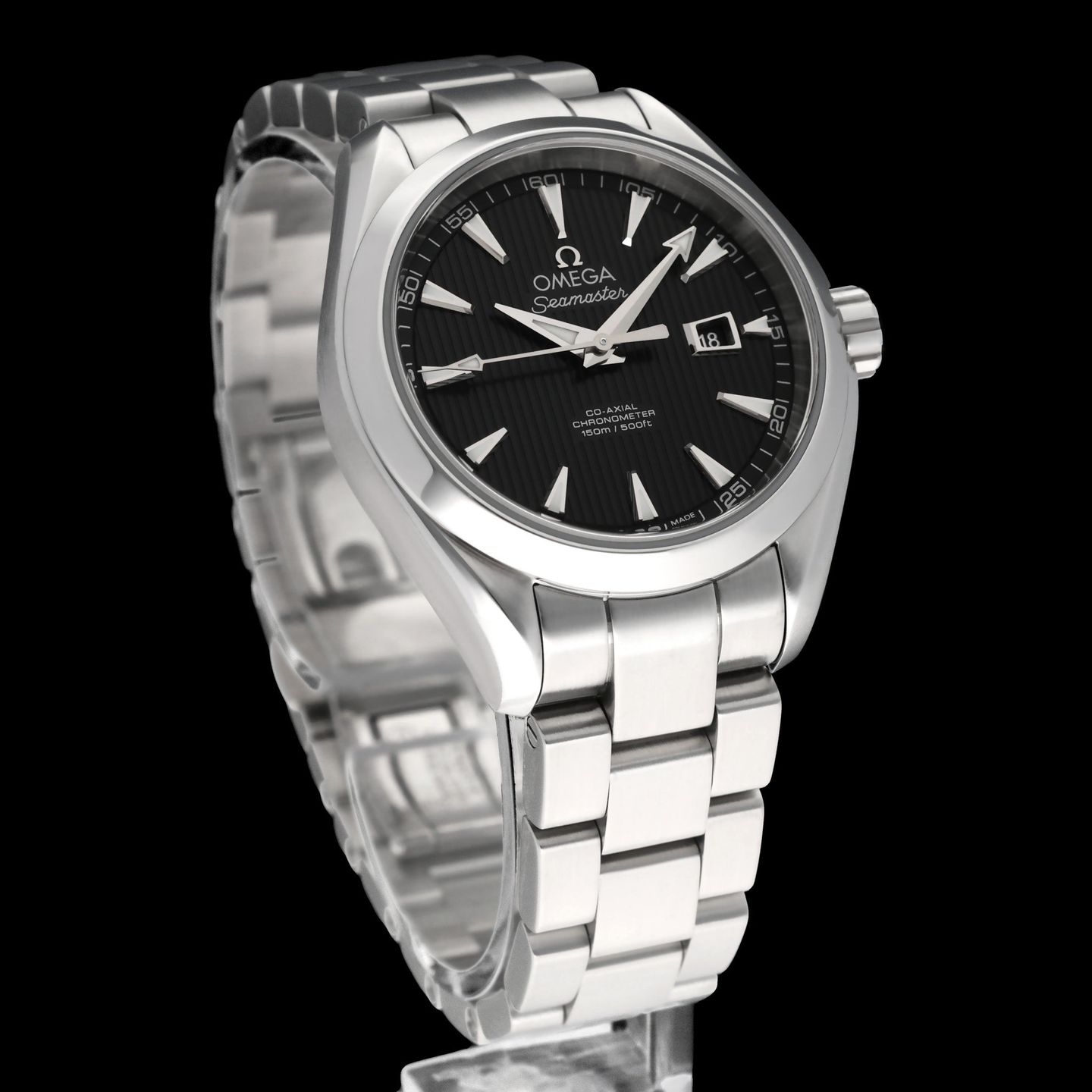 Omega Seamaster Aqua Terra 231.10.34.20.01.001 - (4/8)