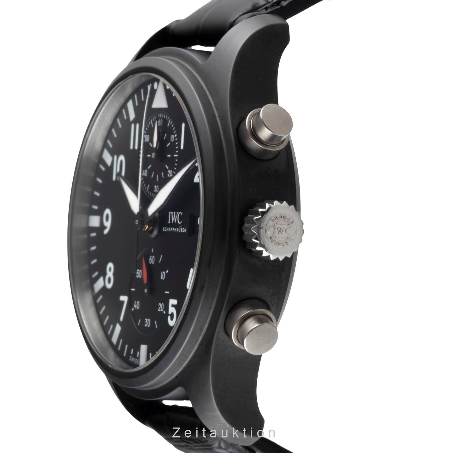 IWC Pilot Chronograph Top Gun IW389001 - (5/8)