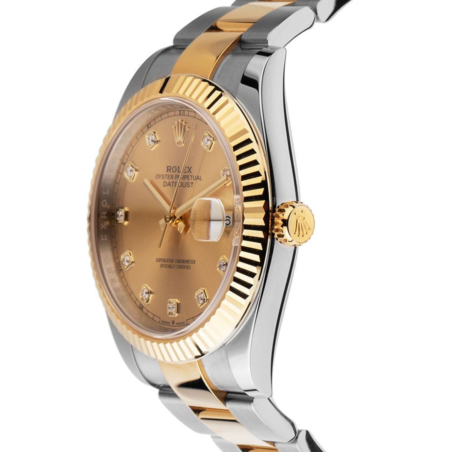 Rolex Datejust 41 126333 - (3/6)