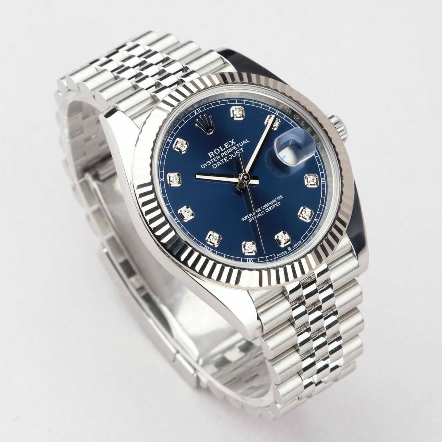Rolex Datejust 41 126334 - (2/8)
