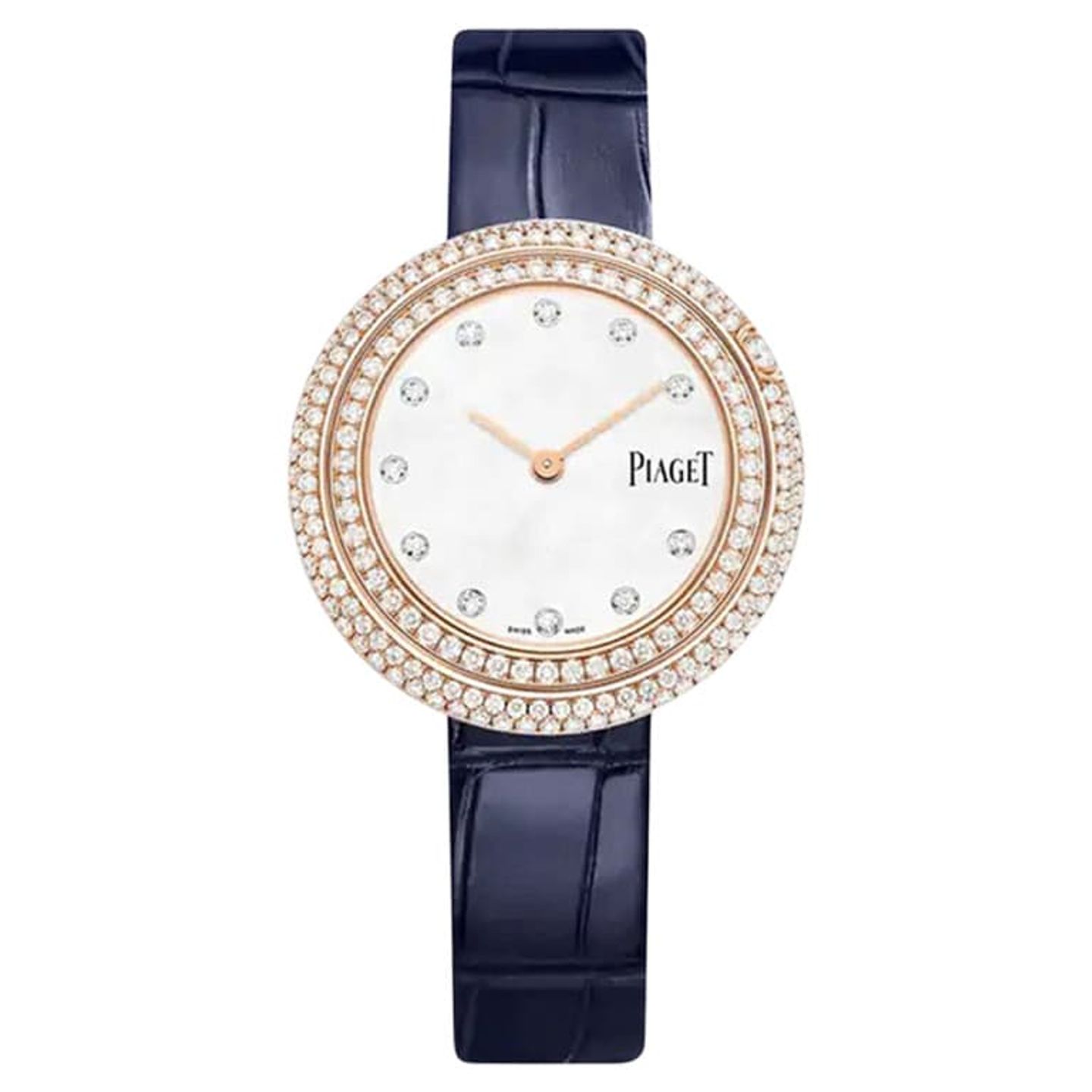 Piaget Possession G0A45092 (2022) - Parelmoer wijzerplaat 34mm Roségoud (1/1)