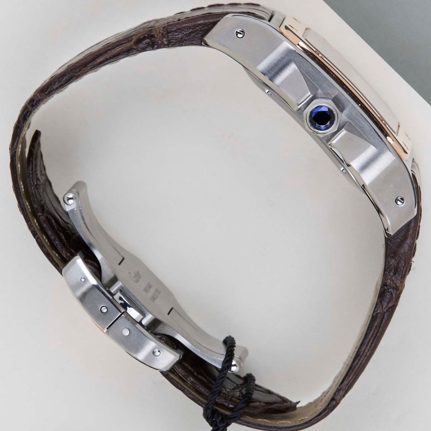 Cartier Santos 100 2878 (2012) - 33 mm (7/8)