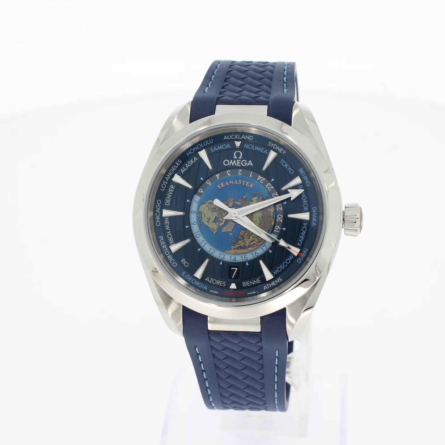 Omega Seamaster Aqua Terra 220.12.43.22.03.001 - (1/4)