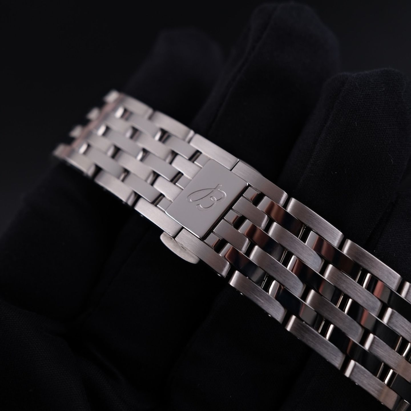 Breitling Navitimer GMT A32310171C1A1 (2024) - Blue dial 41 mm Steel case (6/8)