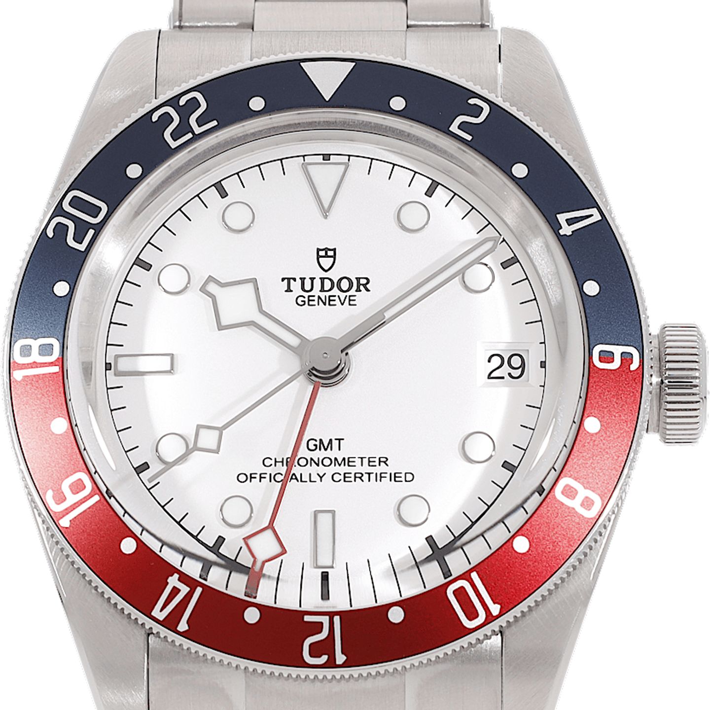 Tudor Black Bay GMT 79830RB - (1/5)