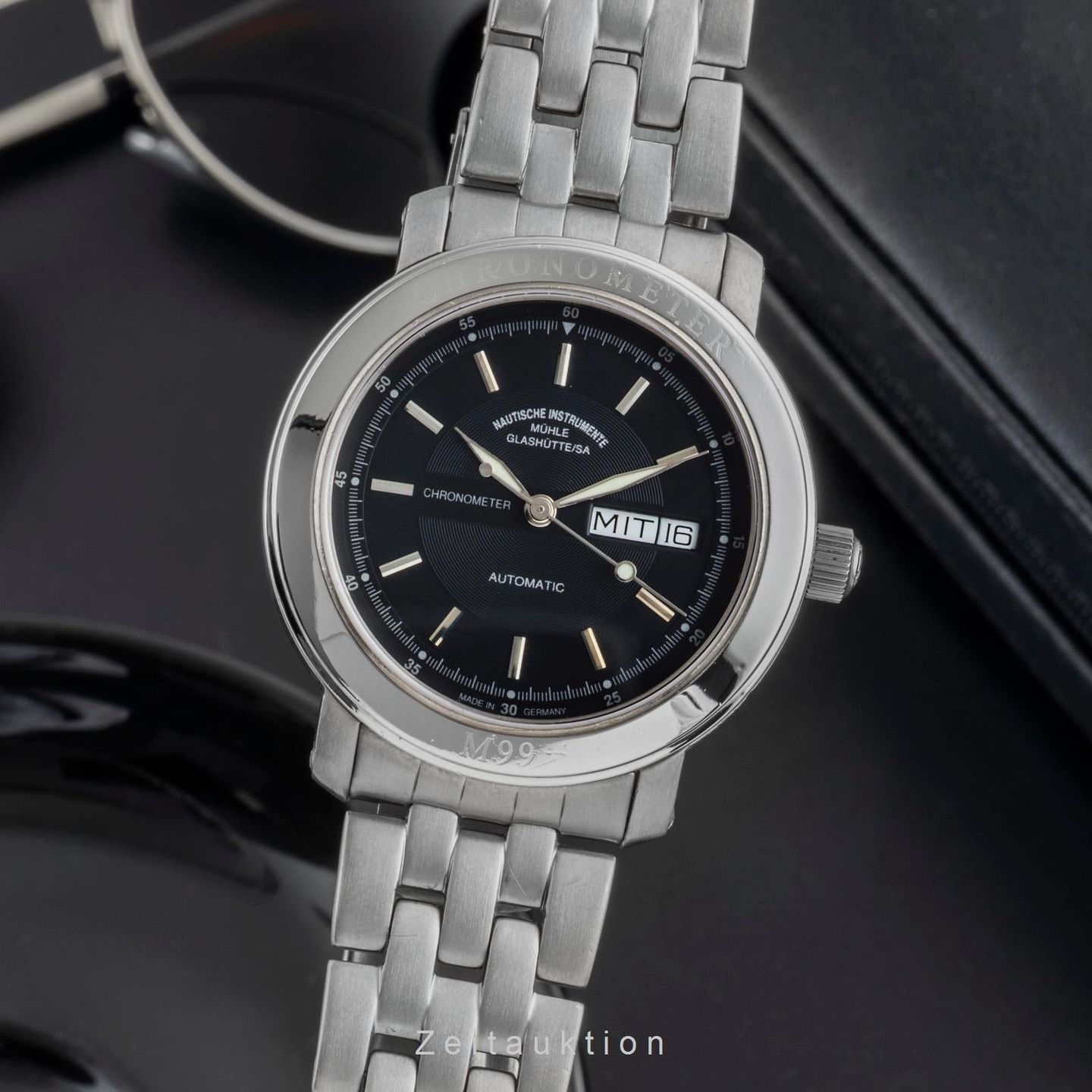 Mühle Glashütte Unknown M1-99-20 - (1/8)