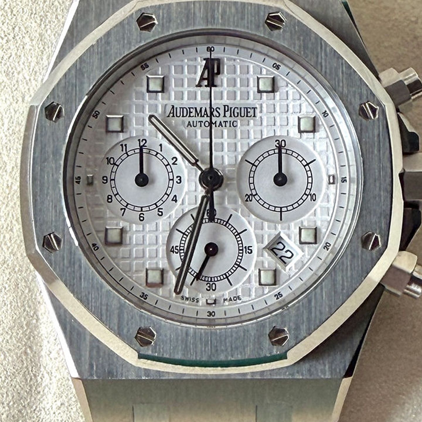 Audemars Piguet Royal Oak Chronograph 25860IS.O.1110IS.01 - (2/14)