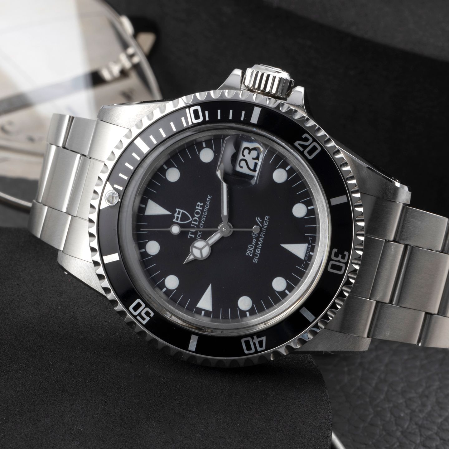 Tudor Submariner 79090 - (2/8)