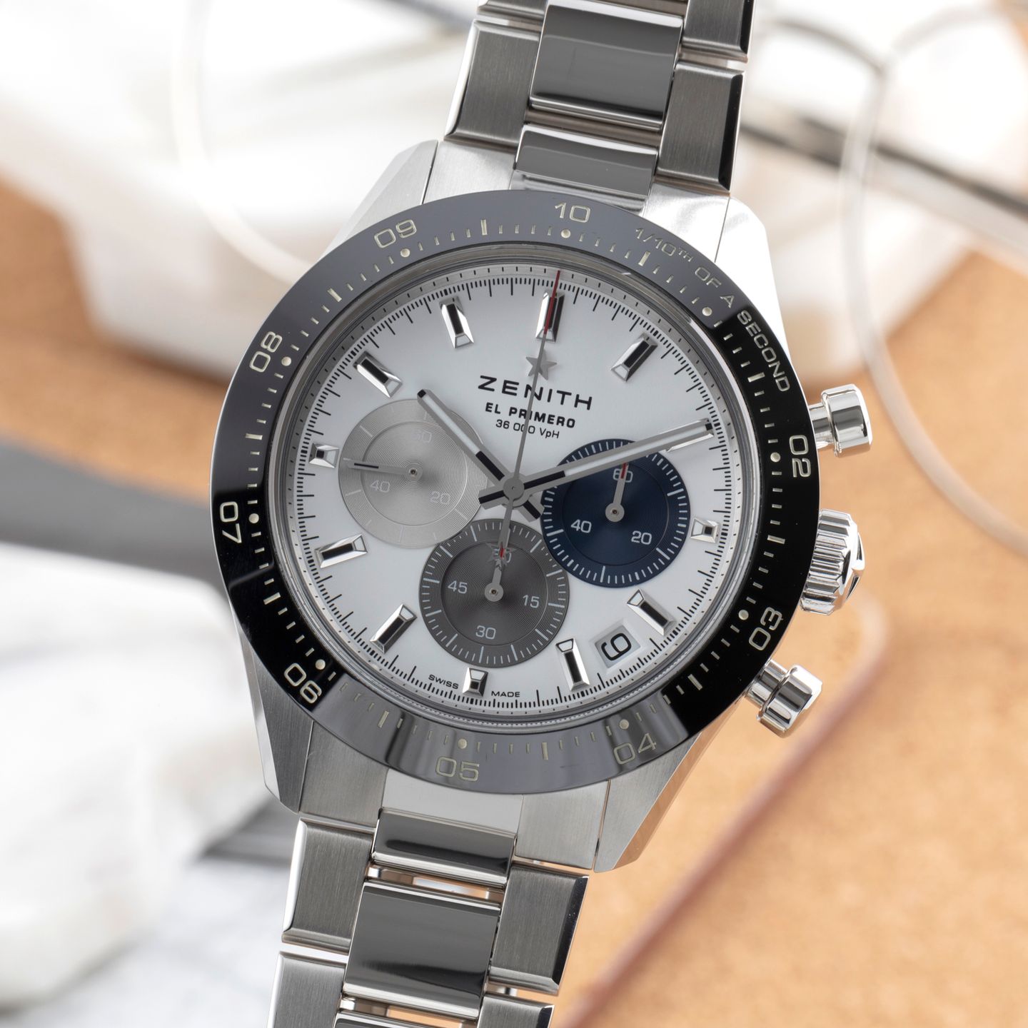 Zenith Chronomaster Sport 03.3100.3600/69.M3100 - (3/8)