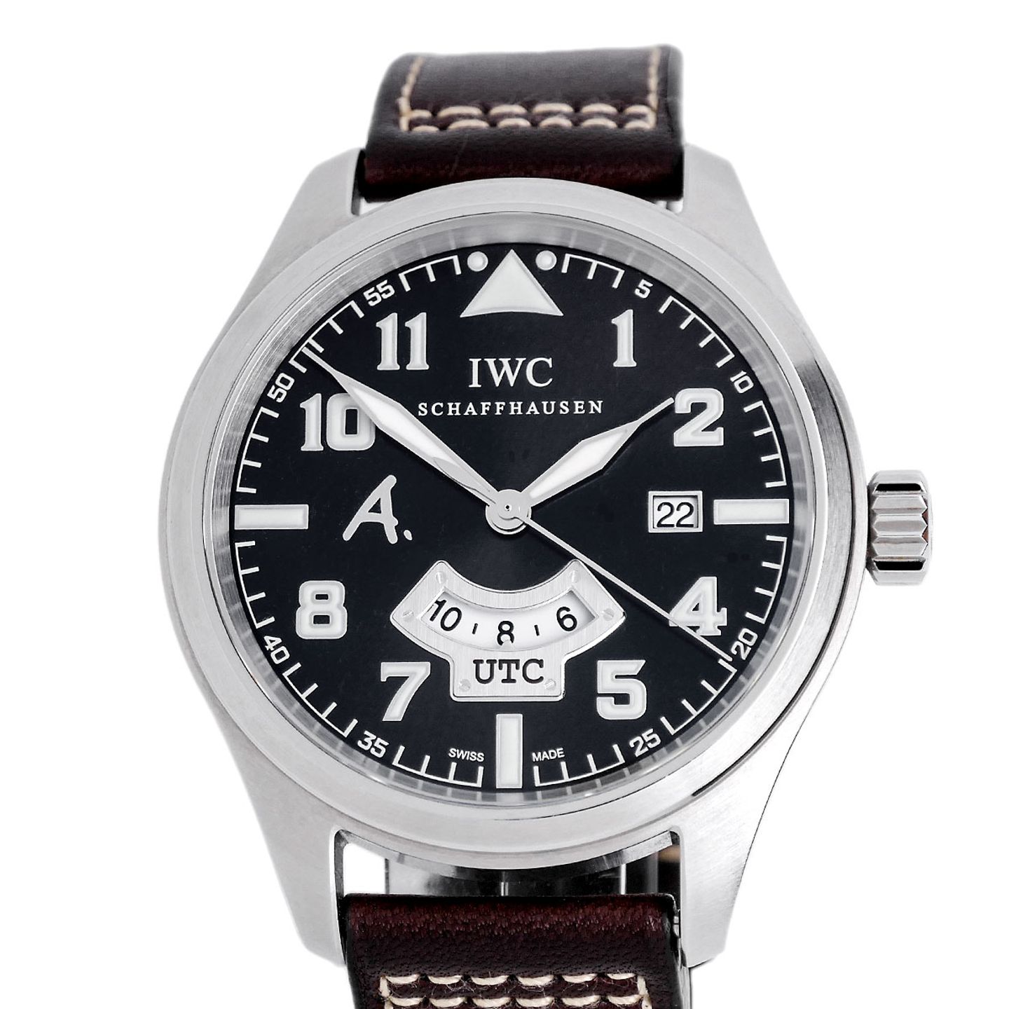 IWC Pilot Spitfire UTC IW326104 - (2/12)