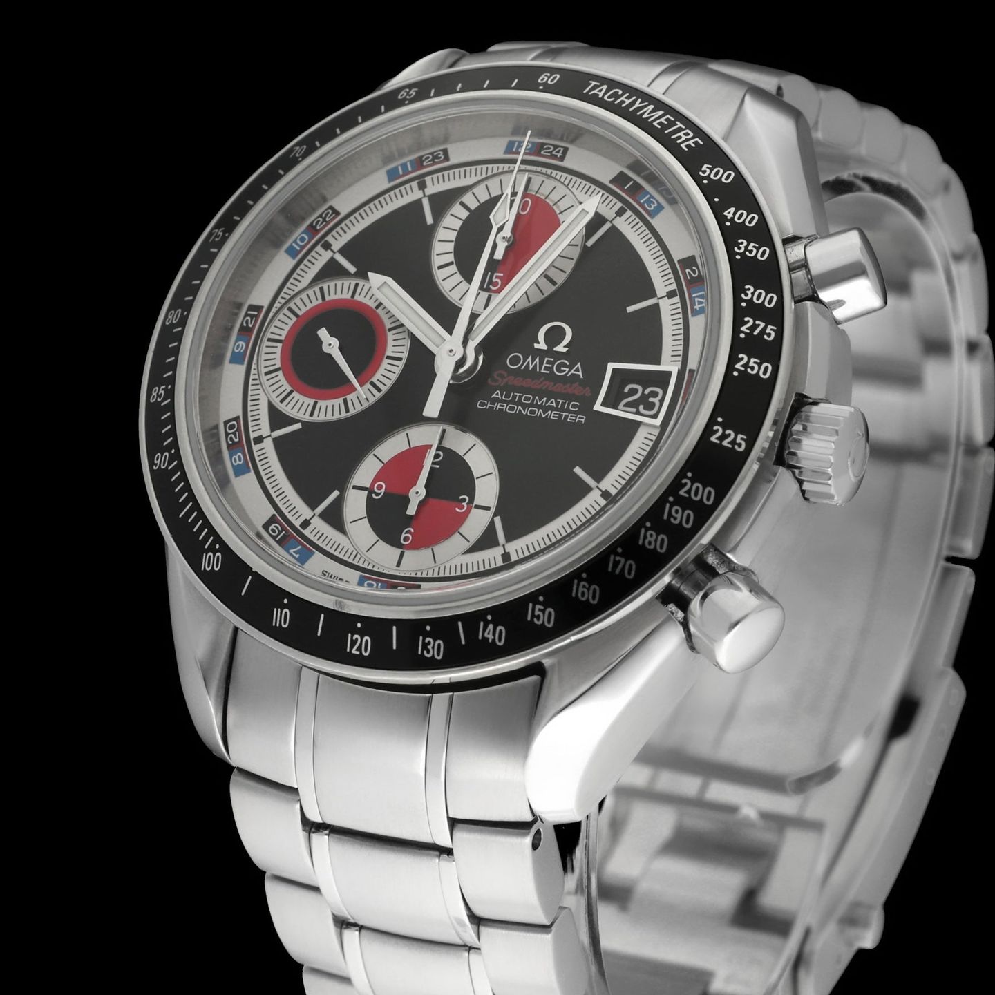 Omega Speedmaster Date 3210.52.00 - (7/8)