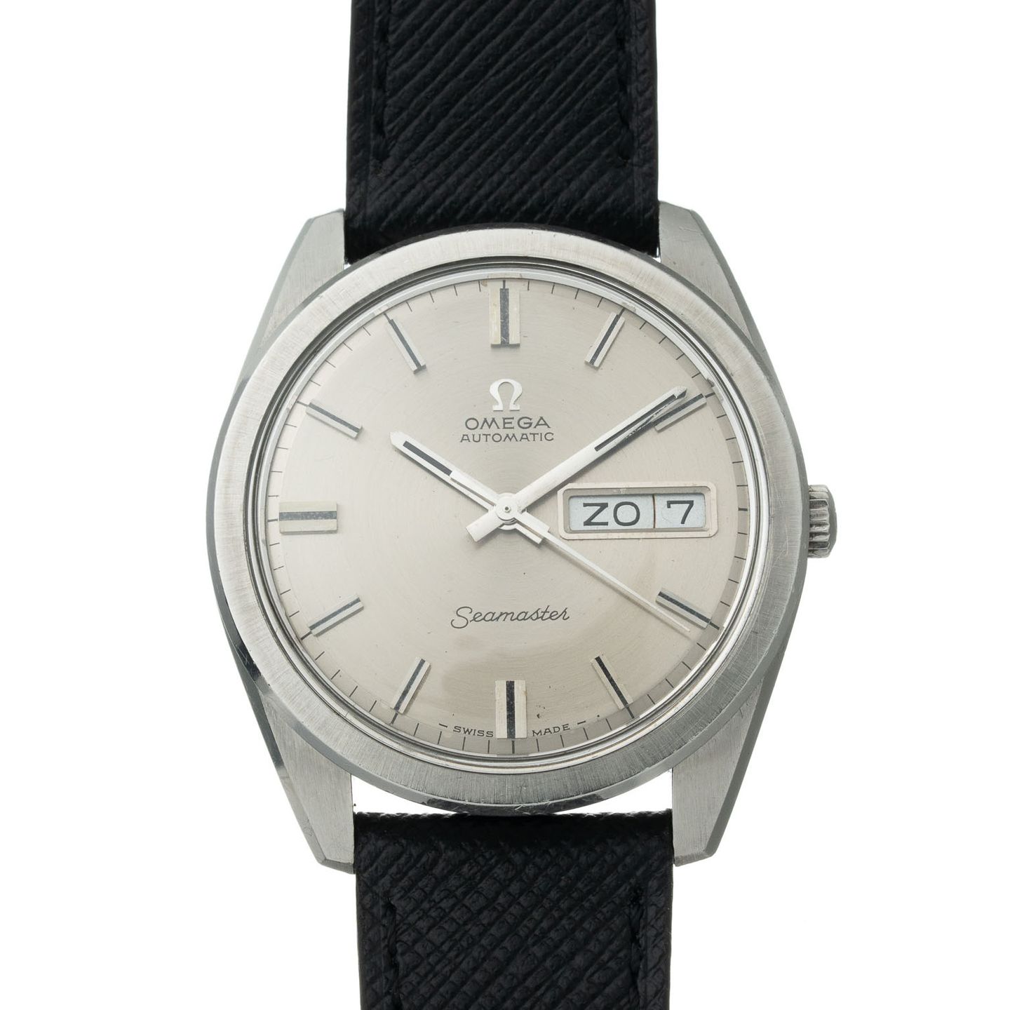 Omega Seamaster 166.032 (1968) - 36mm (1/8)